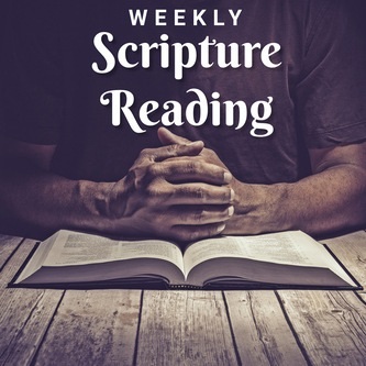 Weekly Scripture Reading | Willing Workers Baptist Church